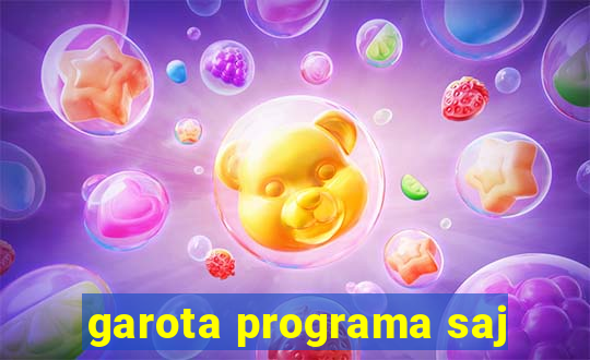 garota programa saj